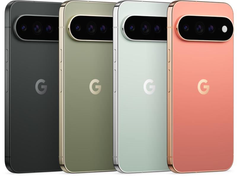 Google представила смартфоны Pixel 11, Pixel 11 Pro и Pixel 11 Pro XL — от 9 и с RGB-подсветкой HiLight у Pro-версий