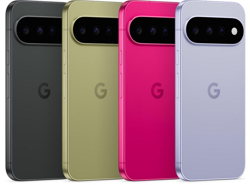 Google представила смартфоны Pixel 11, Pixel 11 Pro и Pixel 11 Pro XL — от 9 и с RGB-подсветкой HiLight у Pro-версий