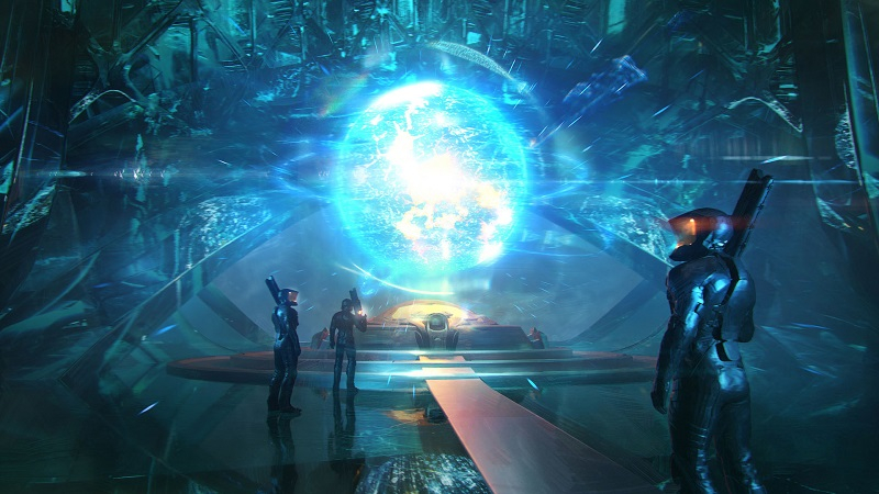 Грандиозная космическая опера Exodus в духе Mass Effect заинтересовала более полумиллиона игроков — разработчики подготовили награды