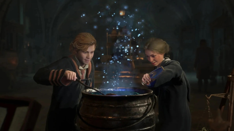 Hogwarts Legacy 2 официально подтверждена — Warner Bros. возлагает на игру большие надежды
