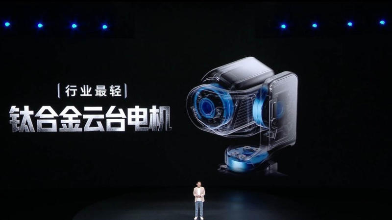 Honor представила Robot Phone с двумя 200-Мп камерами, одна из которых на роботизированном подвесе