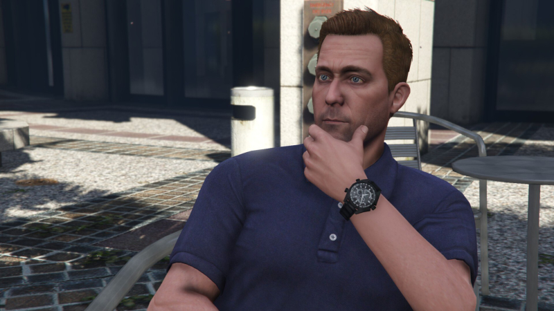 «Я просто хотел попасть в игру»: актёр озвучки GTA V пробовался более чем на 60 ролей в GTA VI, но Rockstar его проигнорировала