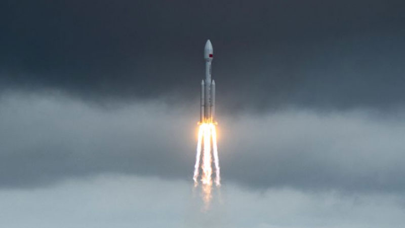 Китай ускорил развёртывание конкурента Starlink — на орбиту отправилась 23-я группа спутников
