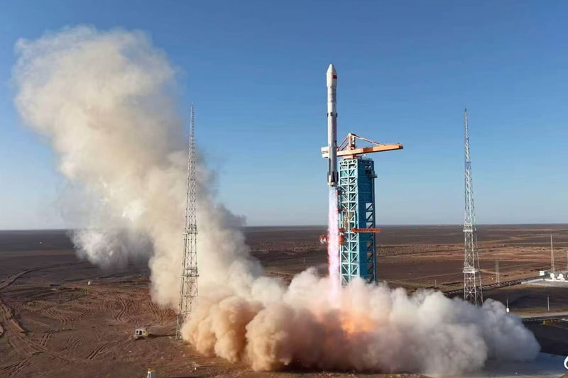 Китайская частная ракета со второй попытки повторила трюк Falcon 9 — Zhuque-3 успешно посадила первую ступень