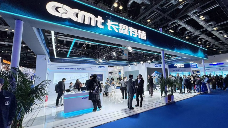 Китайская CXMT догонит Samsung и других грандов по части памяти для смартфонов, запустив производство LPDDR6 до конца года