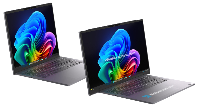 Lenovo готовит ноутбук ThinkBook с растягивающимся в стороны OLED-дисплеем