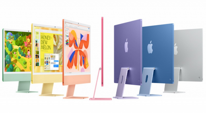 LG разработала пятислойный OLED для будущих iMac — ярче, долговечнее и с меньшим риском выгорания