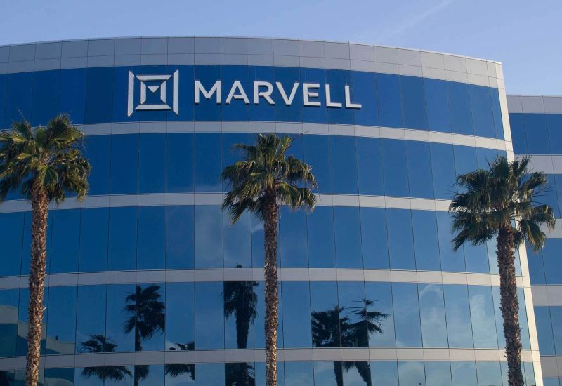 Marvell будет разрабатывать чипы для Google и позволит ей купить собственных акций на сумму ,2 млрд