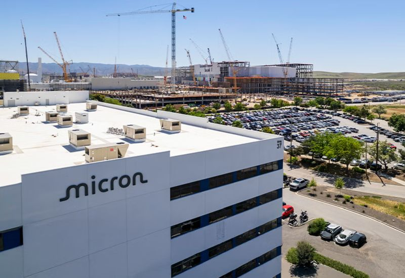 Micron предупредила: дефицит памяти в 2027 году станет ещё сильнее