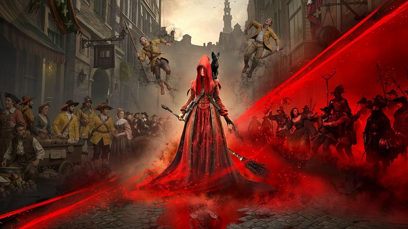 Мрачный боевик 1666: Amsterdam от создателя Assassin’s Creed отправит охотиться на монстров среди людей — раскрыта дата выхода в раннем доступе Steam