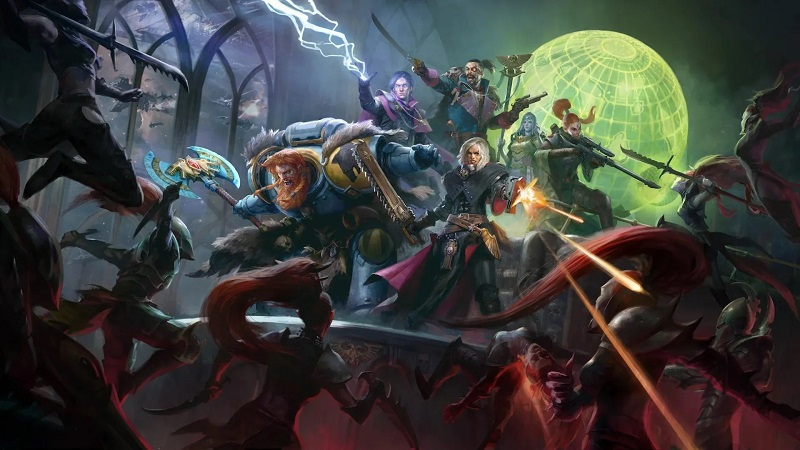 «Мы немного мазохисты»: разработчики Warhammer 40,000: Dark Heresy и The Expanse: Osiris Reborn не испугались бы сделать Baldur’s Gate 4