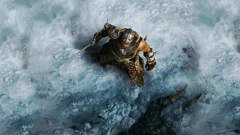 «Наконец-то Skyrim 2»: моддер добавит в The Elder Scrolls V: Skyrim полноценную деформацию снега, хотя это считалось невозможным