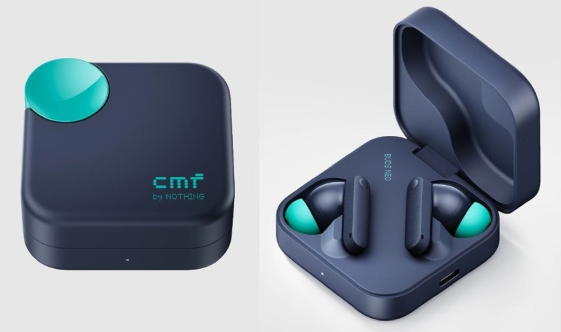 Nothing представила наушники CMF Buds Neo с активным шумоподавлением, автономностью до 52 часов и ценой