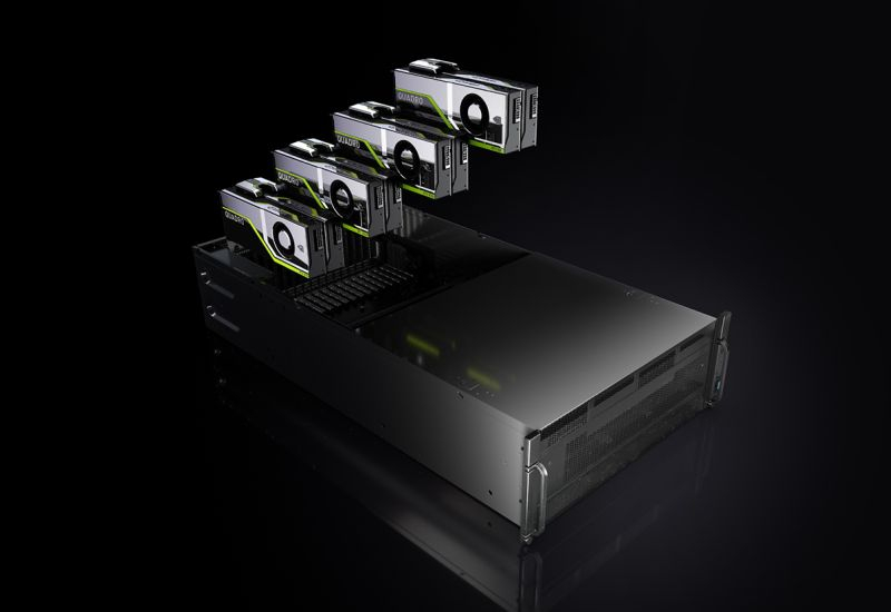Nvidia приняла участие в создании фонда, который привлечёт более 0 млрд на строительство ИИ-инфраструктуры