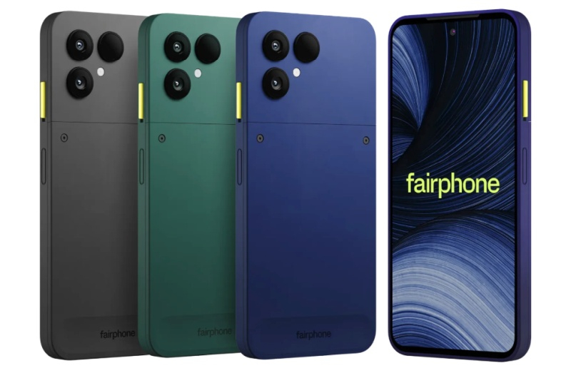 Обновлённый модульный смартфон Fairphone 6+ получил 12 Гбайт ОЗУ и Snapdragon 7s Gen 4