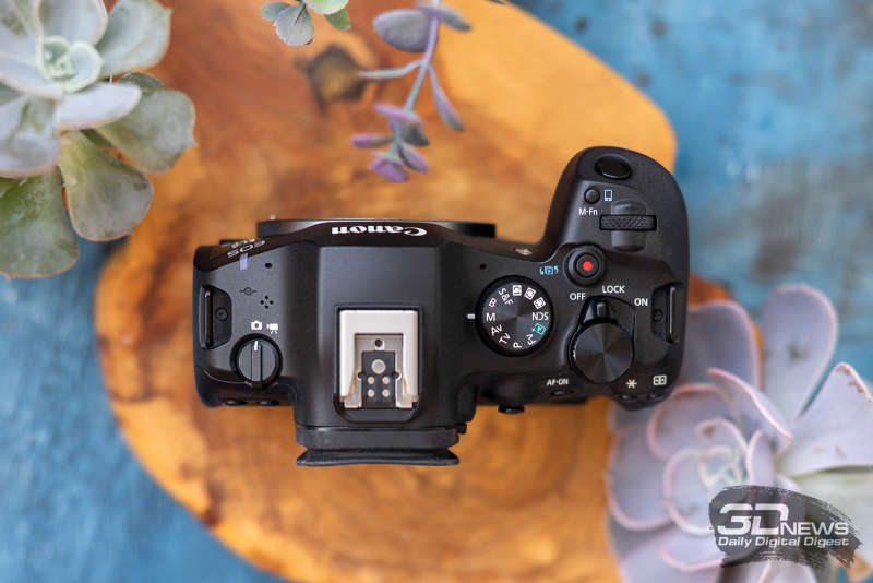 Обзор беззеркальной камеры Canon EOS R6 Mark III: прогресс, который почувствуют видеографы