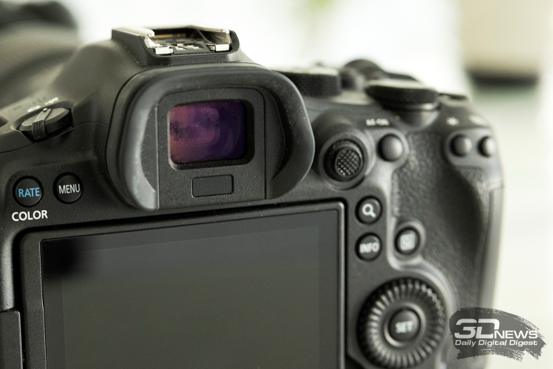 Обзор беззеркальной камеры Canon EOS R6 Mark III: прогресс, который почувствуют видеографы