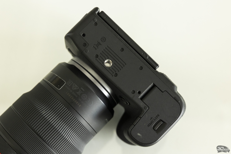 Обзор беззеркальной камеры Canon EOS R6 Mark III: прогресс, который почувствуют видеографы