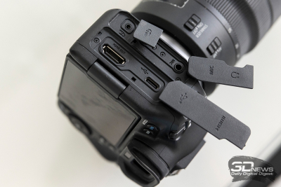 Обзор беззеркальной камеры Canon EOS R6 Mark III: прогресс, который почувствуют видеографы