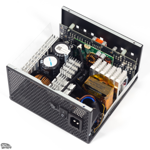 Обзор блока питания PCCooler YT1200