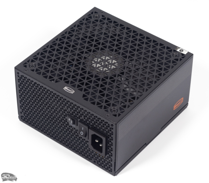Обзор блока питания PCCooler YT1200