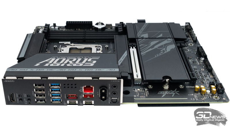 Обзор Gigabyte B850 Aorus Elite X3D: материнская плата для Ryzen X3D