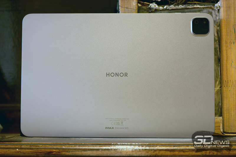 Обзор HONOR Pad X9b Max: универсальный большой планшет с антибликовым экраном
