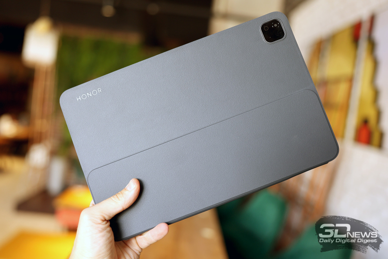 Обзор HONOR Pad X9b Max: универсальный большой планшет с антибликовым экраном