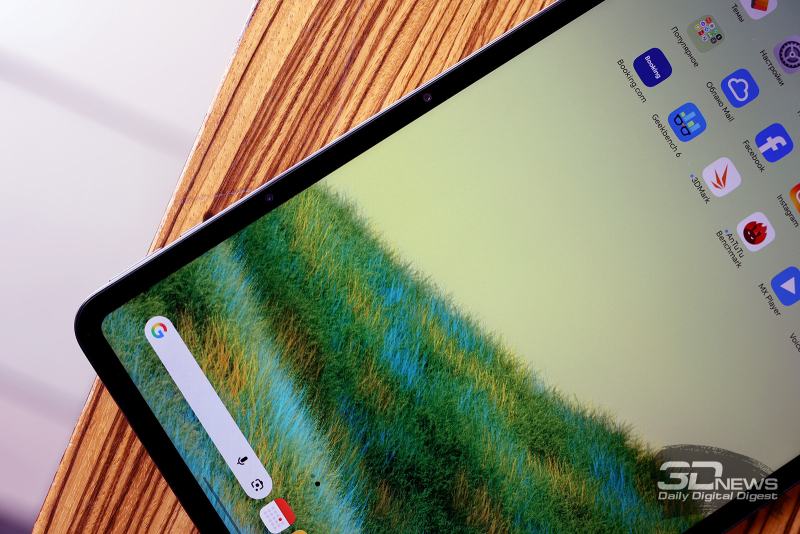 Обзор HONOR Pad X9b Max: универсальный большой планшет с антибликовым экраном