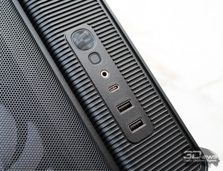 Обзор и тестирование корпуса SAMA S50 Black: а где в нём место под блок питания?