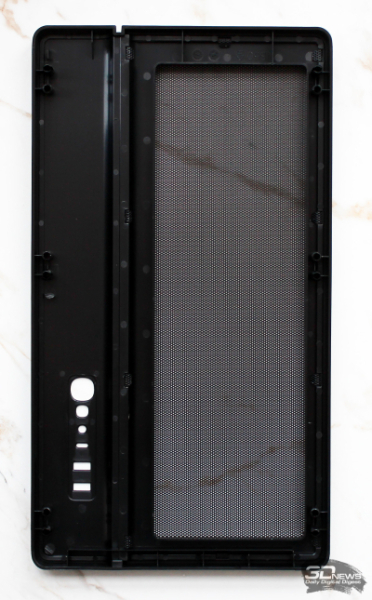 Обзор и тестирование корпуса SAMA S50 Black: а где в нём место под блок питания?