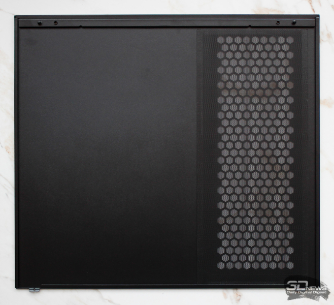 Обзор и тестирование корпуса SAMA S50 Black: а где в нём место под блок питания?