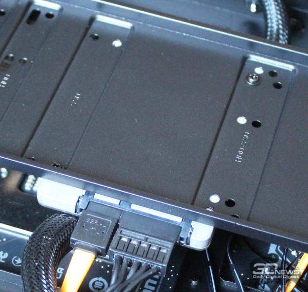 Обзор и тестирование корпуса SAMA S50 Black: а где в нём место под блок питания?