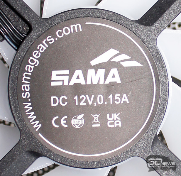 Обзор и тестирование корпуса SAMA S50 Black: а где в нём место под блок питания?