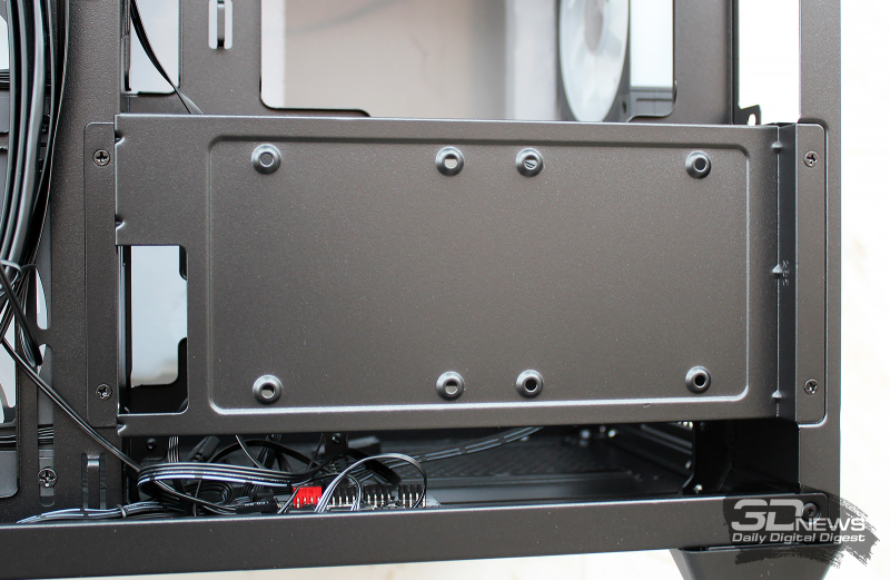 Обзор и тестирование панорамного корпуса DeepCool CG590U 5F