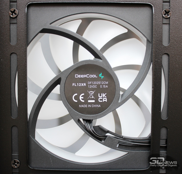 Обзор и тестирование панорамного корпуса DeepCool CG590U 5F