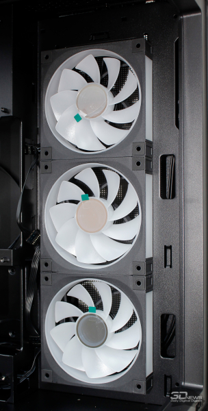 Обзор и тестирование панорамного корпуса DeepCool CG590U 5F