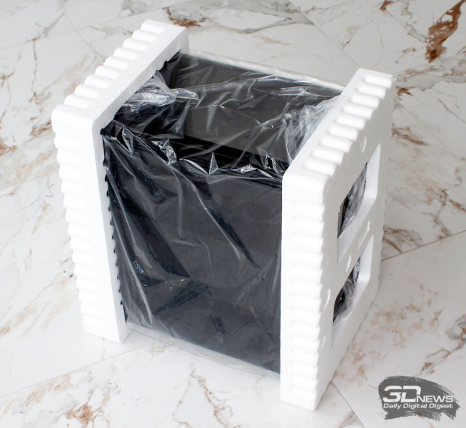 Обзор и тестирование панорамного корпуса DeepCool CG590U 5F