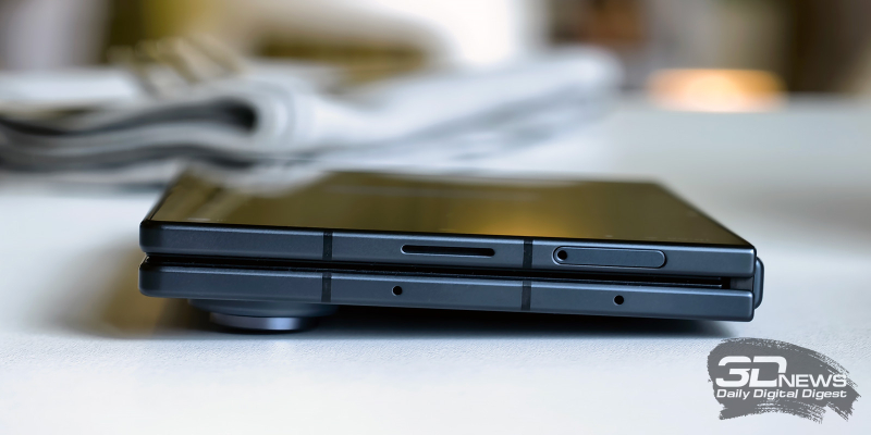 Обзор складного смартфона Samsung Galaxy Z Fold8, который делает подобные устройства более осмысленными