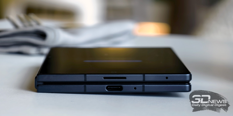 Обзор складного смартфона Samsung Galaxy Z Fold8, который делает подобные устройства более осмысленными
