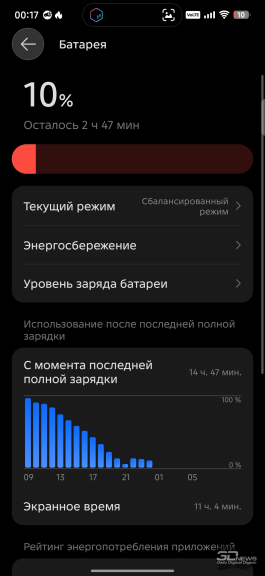 Обзор смартфона TECNO POVA 8: огромная батарея, второй экран и eSIM