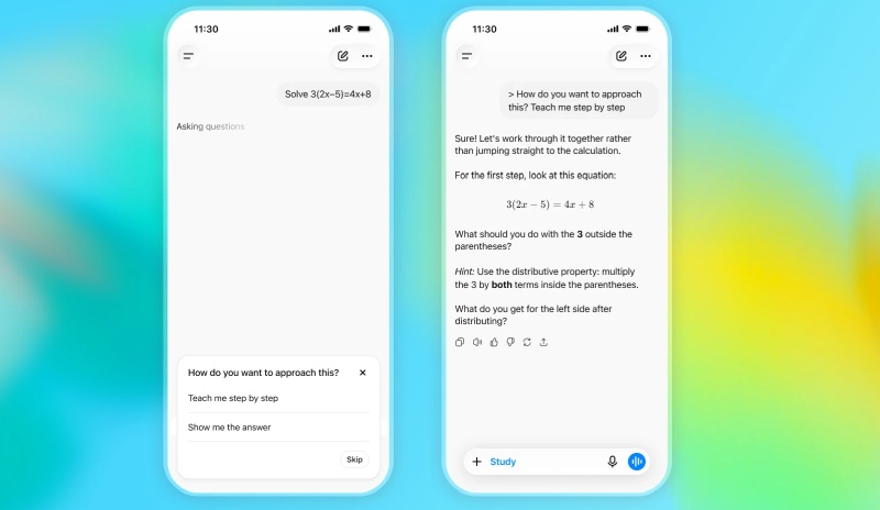 OpenAI представила ChatGPT для подростков — он предназначен для образования и защищён от вредоносного контента