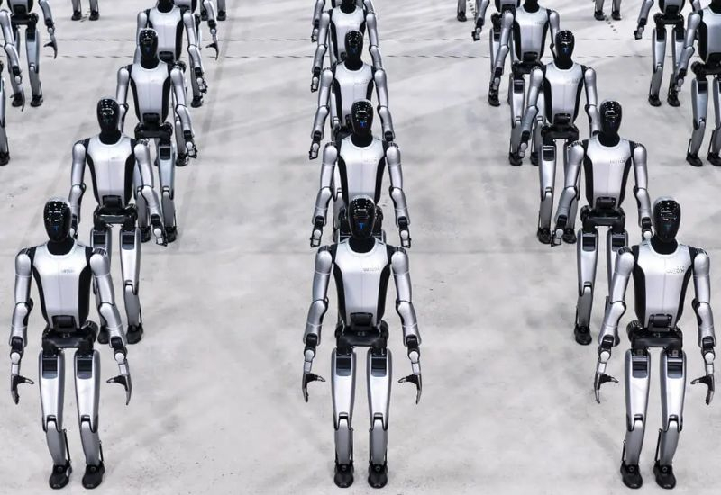 От запрета на импорт роботов в США меньше всего пострадают китайские роботы-пылесосы