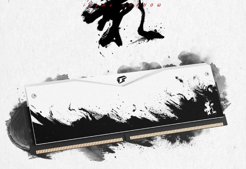 Память на чипах CXMT покорила рубеж DDR5-8800 стараниями Colorful
