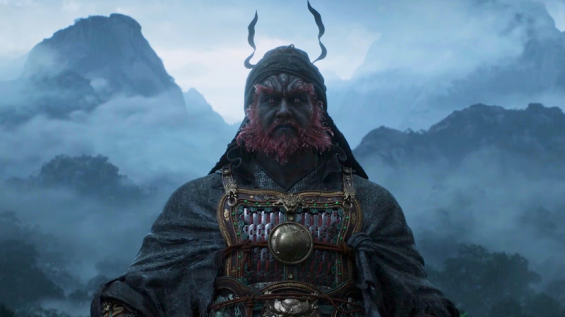 По старинке: разработчики Black Myth: Wukong обойдутся без генеративного ИИ в Black Myth: Zhong Kui