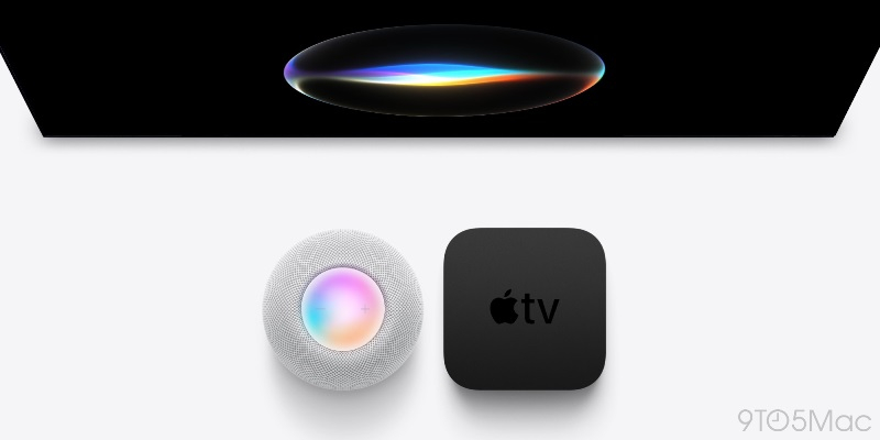Появление новой Siri запустит обновление устройств Apple для умного дома