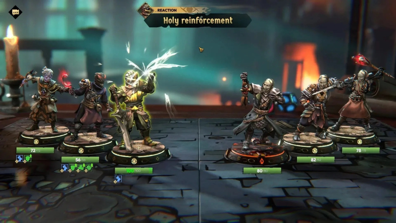 После отказа от блокчейна Ubisoft закроет Champions Tactics: Grimoria Chronicles  — тактическую RPG на базе Web3 и NFT