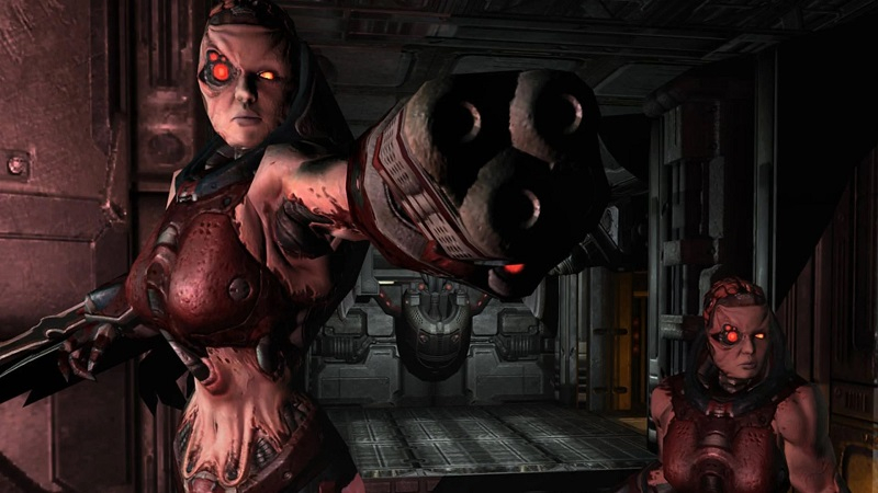 Потерянный аддон Awakening для Quake 4 нашёлся на старом жёстком диске и спустя 20 лет после отмены стал доступен для игры
