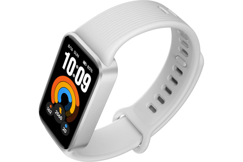 Представлен фитнес-трекер Xiaomi Smart Band 11 Active по цене меньше 3000 рублей