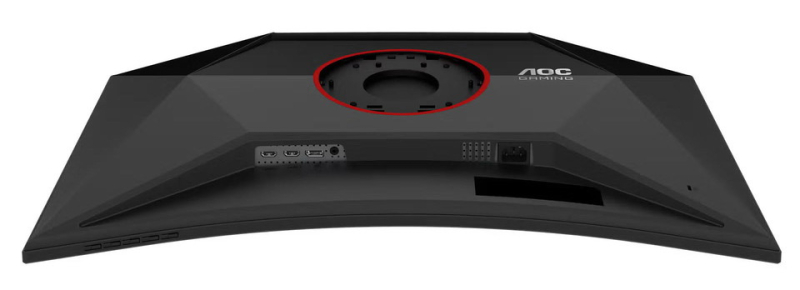 Представлен игровой 31,5-дюймовый изогнутый монитор AOC Gaming CQ32G4ZA с тремя режимами: 1440p@260 Гц, 1080p@360 Гц и 720p@500 Гц